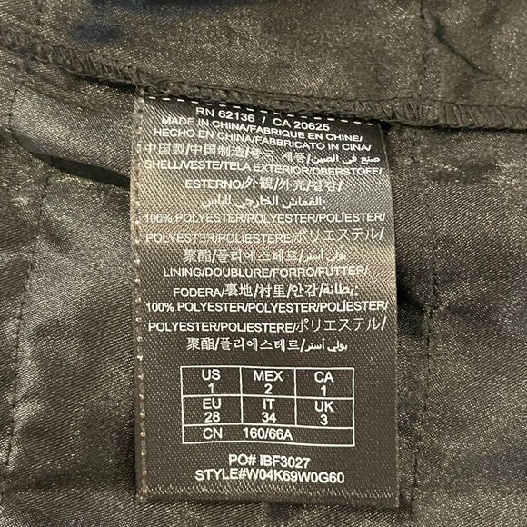 Guess Whimsigoth Fairy Lace Mini Dress Tiered Ruffle Bodycon Tank Y2K Sz XS NWT - Picture 9 of 11